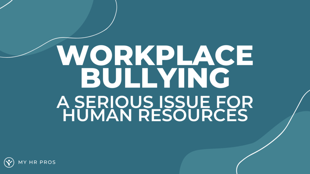 workplace bullying blog