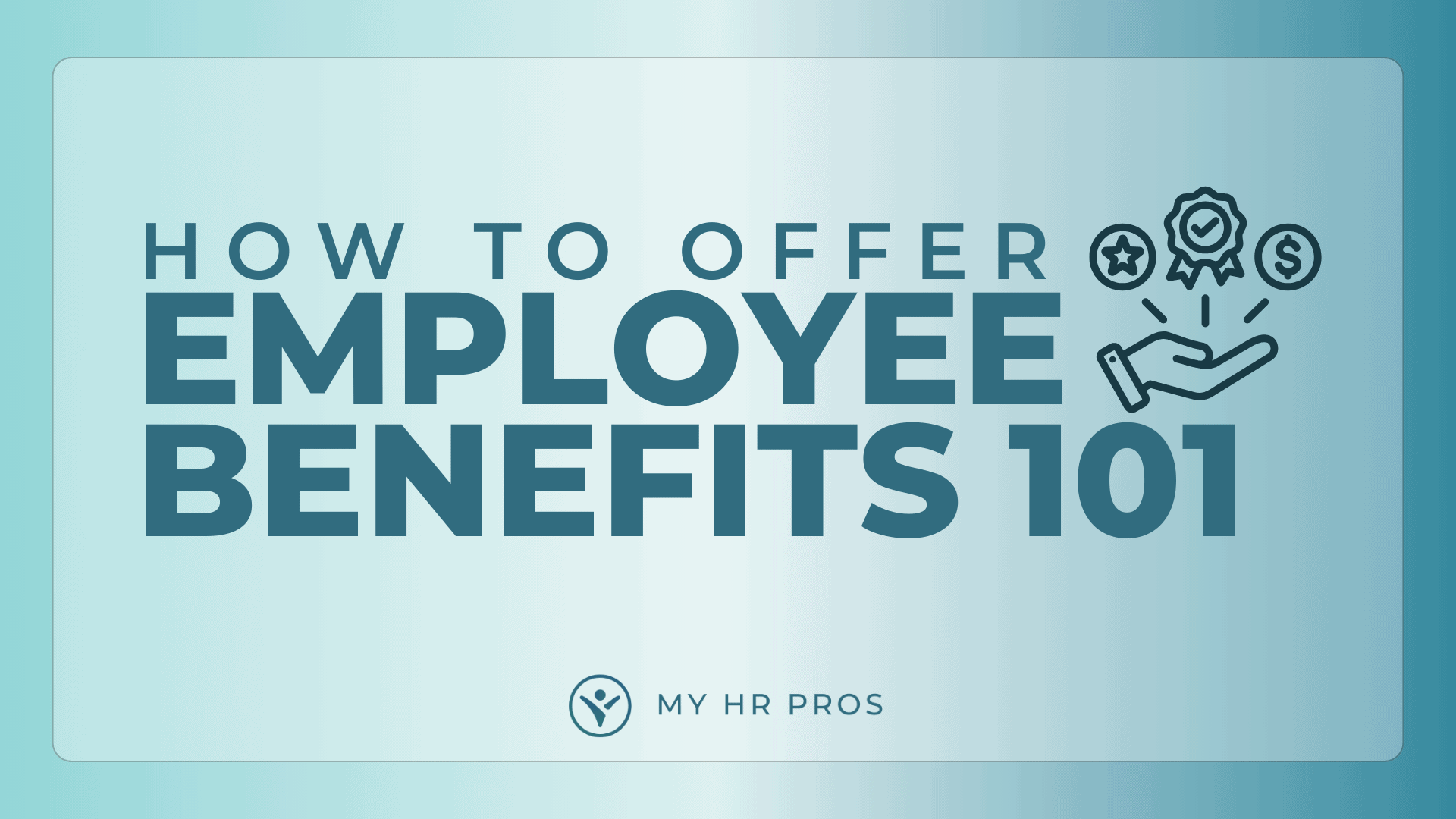 How to Offer Employee Benefits 101