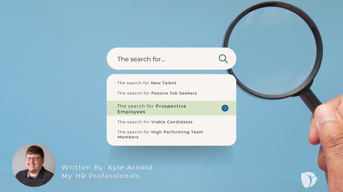 blog header the search for prospective employees