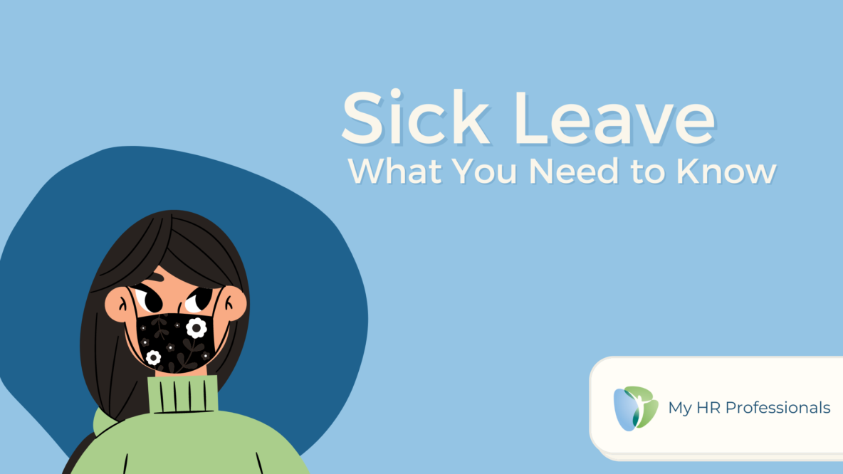 sick leave what you need to know blog cover