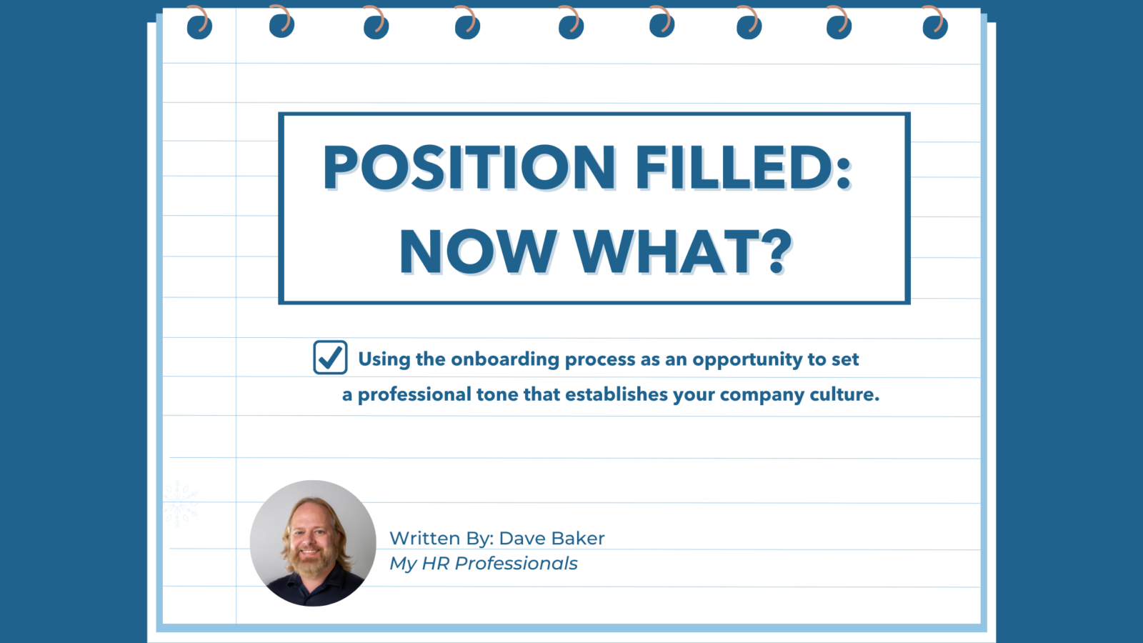 position filled now what blog cover