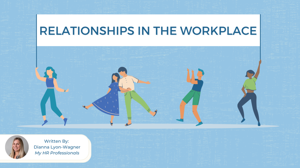 relationships in the workplace blog cover