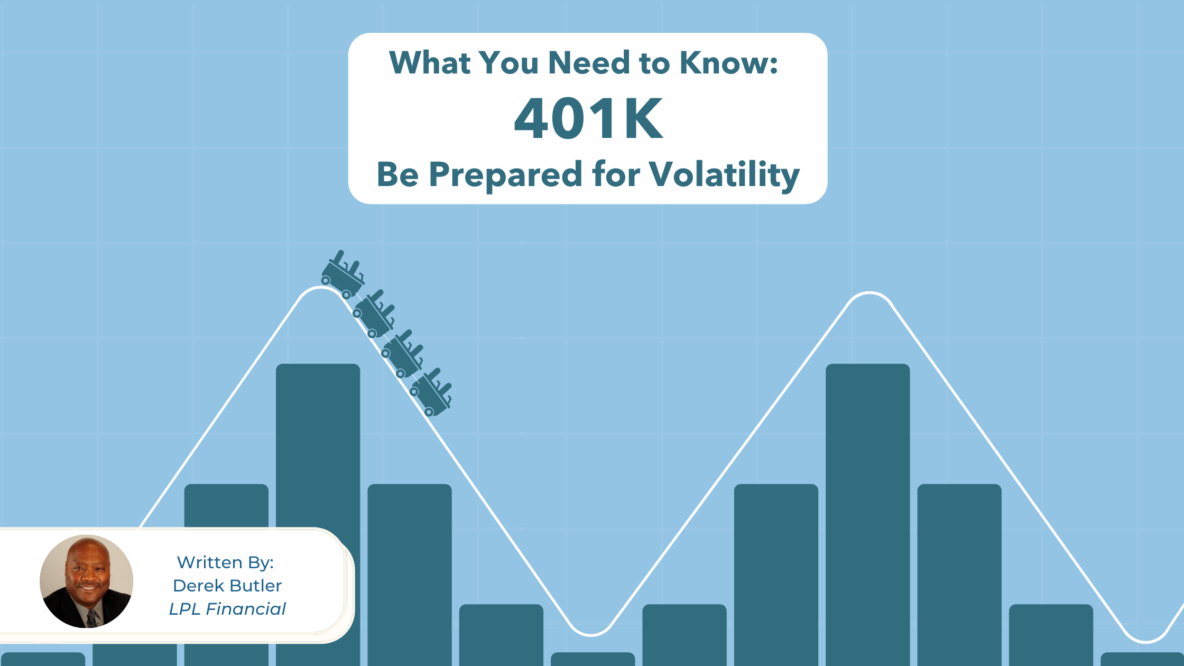 what you need to know 401k be prepared for volatility blog cover