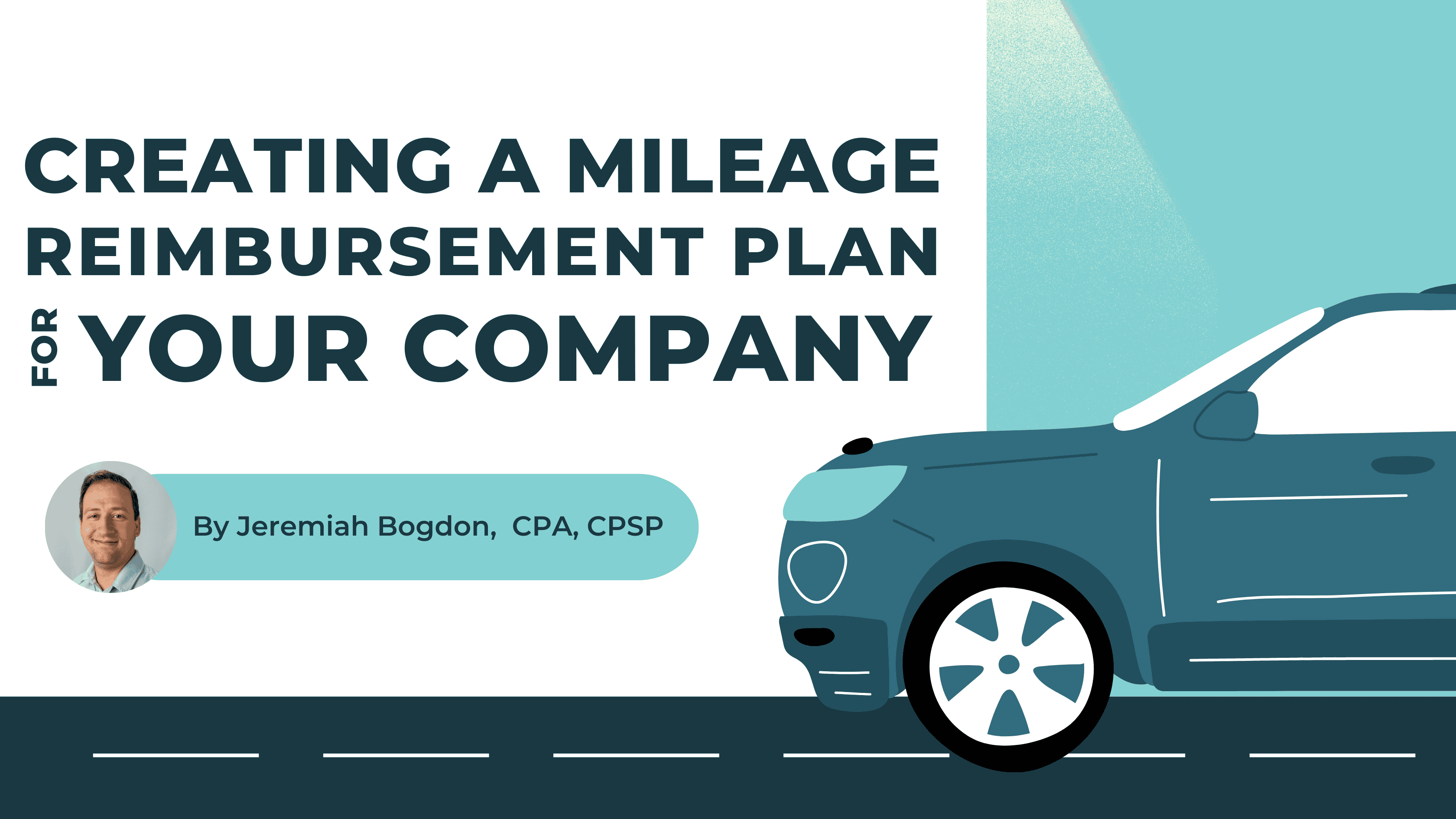 Mileage Reimbursement Plan My HR Pros