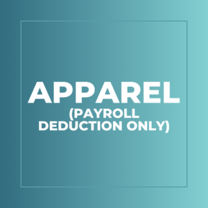 Apparel (Payroll Deduction)