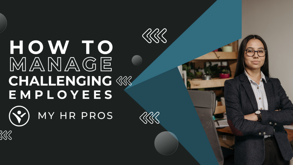 manage challenging employees blog