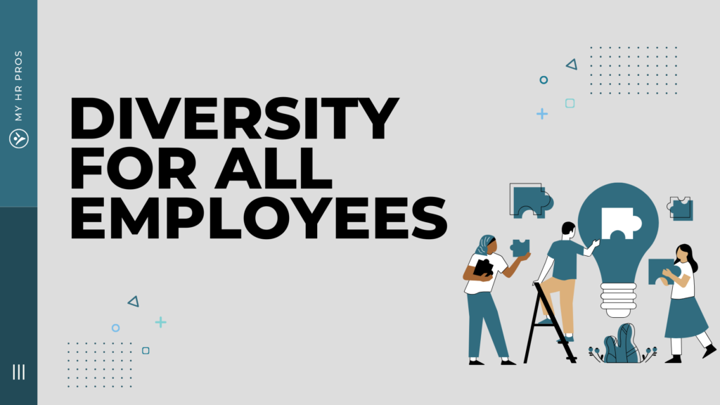 diversity for all employees blog