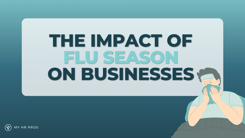 impact of flu season on businesses