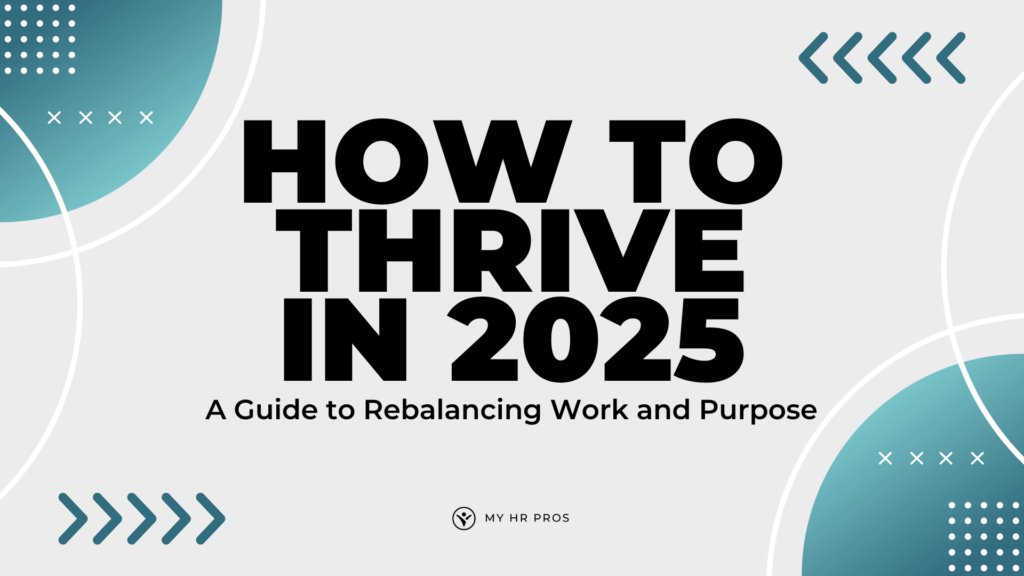 hr thrive 2025