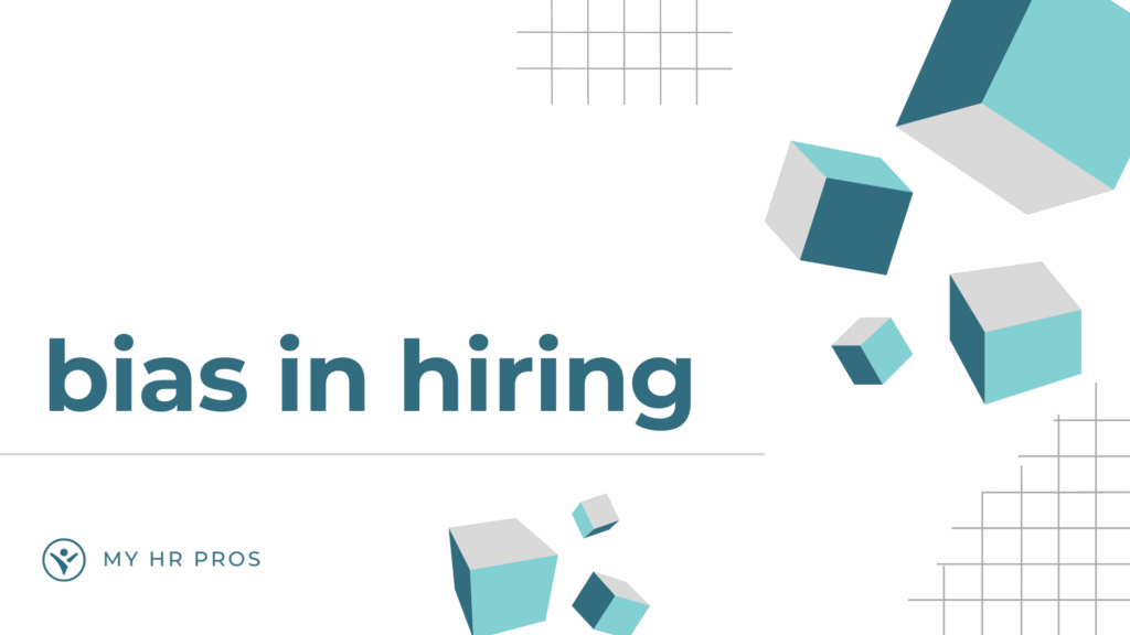 bias in hiring