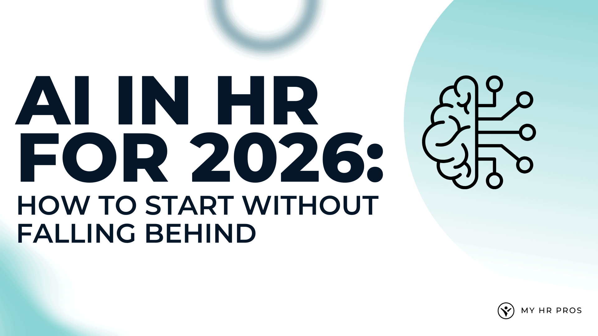 Featured image for “AI in HR for 2026: How to Start Without Falling Behind”